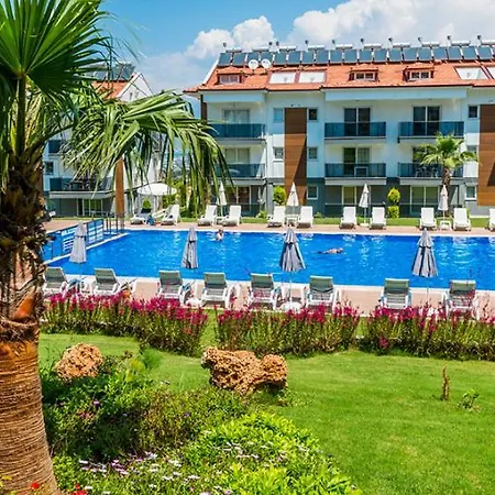 Likya Garden Apartment Fethiye