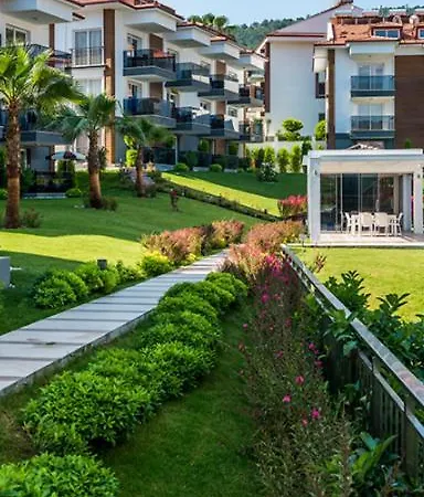 Apartment Likya Garden