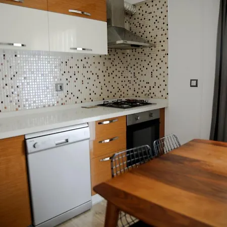 Likya Garden Apartment Fethiye