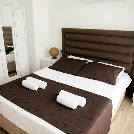 Likya Garden Apartment *