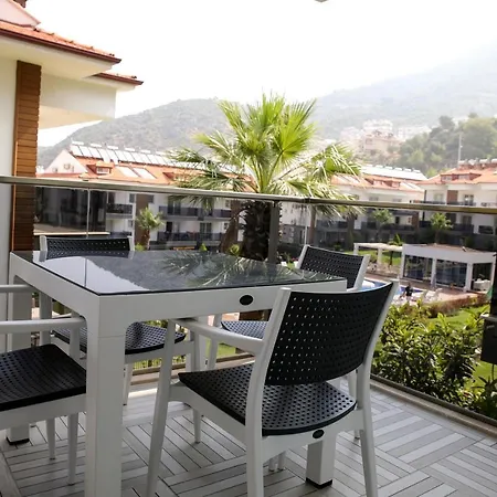 Apartment Likya Garden Fethiye