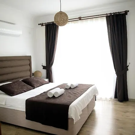 Apartment Likya Garden *