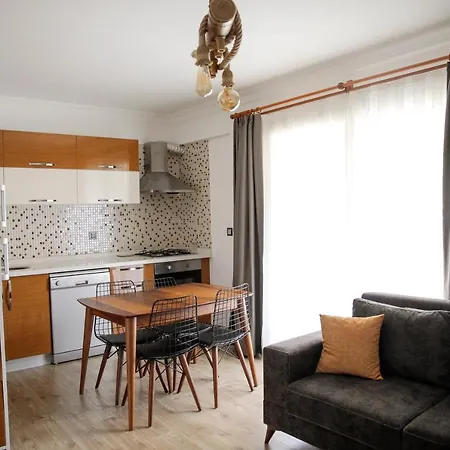 Likya Garden Apartment *