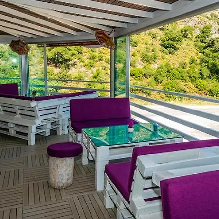 Apartment Likya Garden *